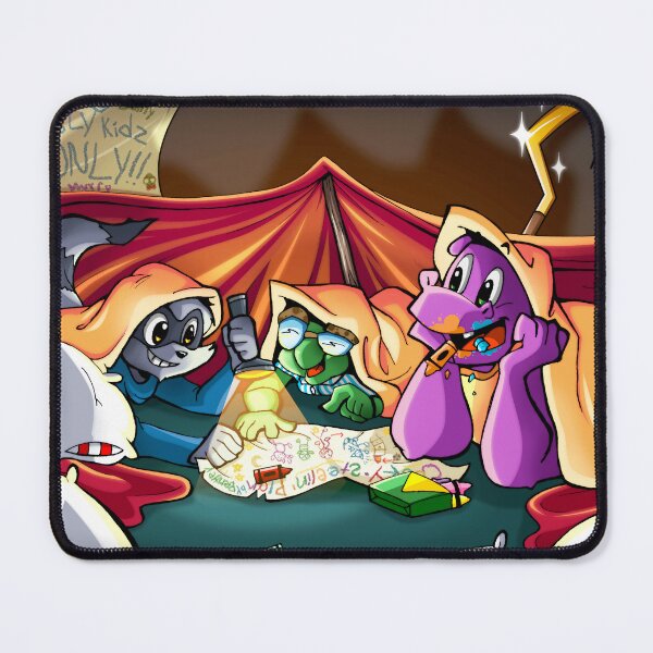 Item preview, Sly Cooper Kids designed and sold by AelithArt.