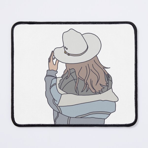 Item preview, retro cowgirl designed and sold by breerawls.
