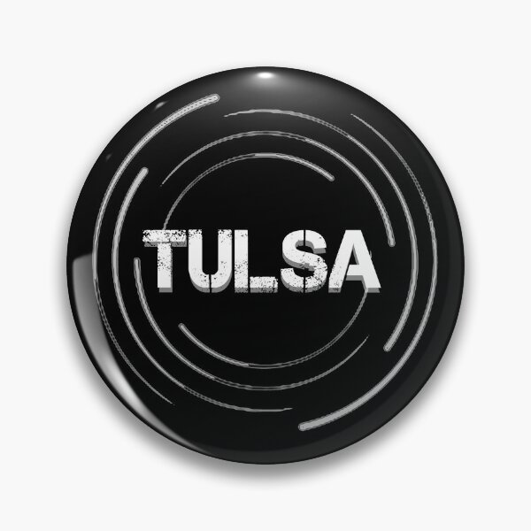 Item preview, Tulsa City Lover Gifts designed and sold by rachidhaz.