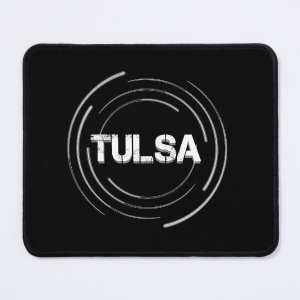 Item preview, Tulsa City Lover Gifts designed and sold by rachidhaz.