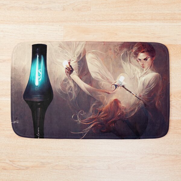 Item preview, Lady of the Light designed and sold by RhynoDesigns.