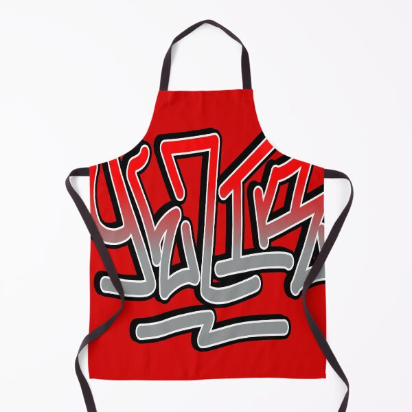 Item preview, Yezir - Red, Grey & White (SignUp) designed and sold by Brazz Official.