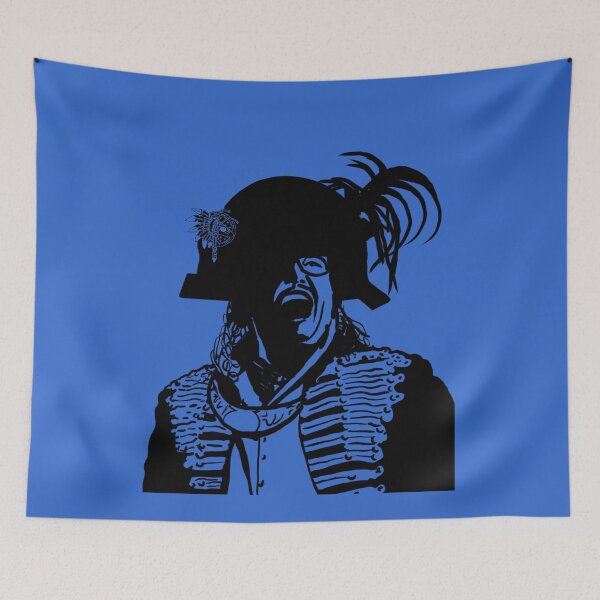 Item preview, Adam Ant  designed and sold by 3leggeddogg.