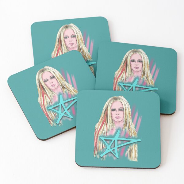 Item preview, Pop Punk Princess v2 designed and sold by TwistedByArt.
