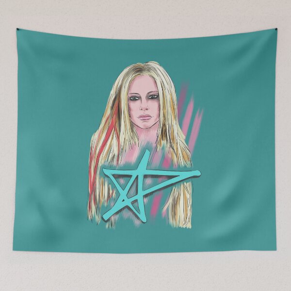 Item preview, Pop Punk Princess v2 designed and sold by TwistedByArt.