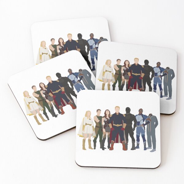 Item preview, the seven designed and sold by Emily D'Amato.