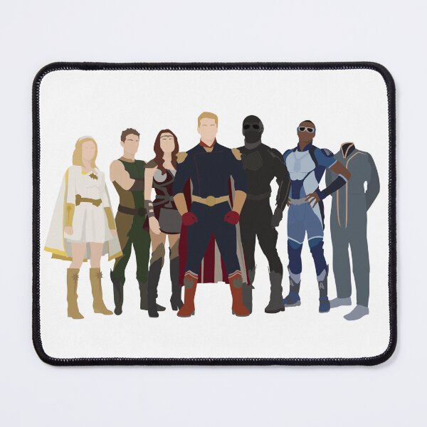 Item preview, the seven designed and sold by Emily D'Amato.