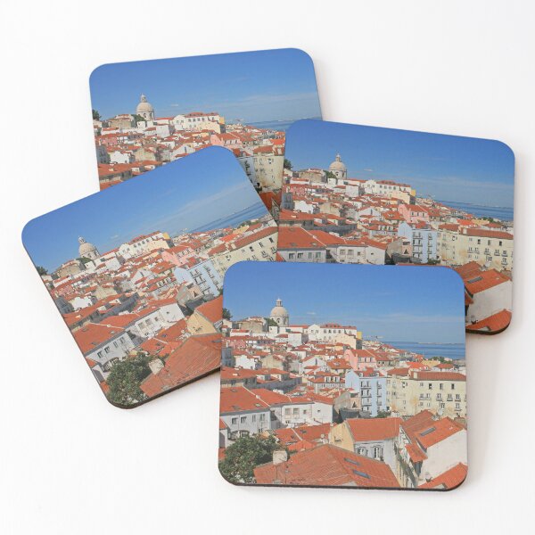 Item preview, Historic Lisbon, Portugal, May 2022 designed and sold by RedHillDigital.