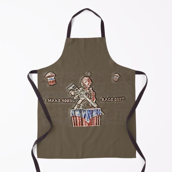 Item preview, I Make Noobs Rage Quit designed and sold by Boztik-Designs.