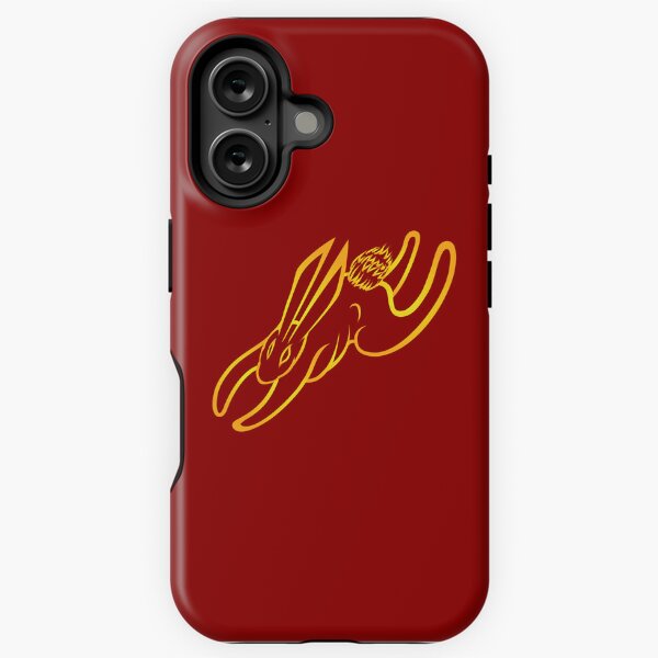 Rabbit - Chinese Zodiac - Mustafa Kulle iPhone Tough Case