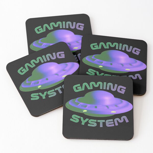 Item preview, ULTIMATE GAMER gaming system | Alien | Playstation | XBOX | Gamers Love this | Gift for Gamer designed and sold by wavelengthss.