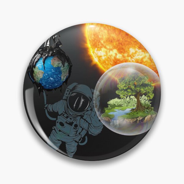 Item preview, Climate Change Is Real- eco friendly- Mother Nature designed and sold by pat227jc.