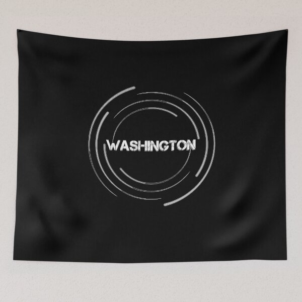 Item preview, Washington City Lover Gifts designed and sold by rachidhaz.