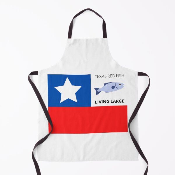 Item preview, Texas Red Fish Fishing Outdoor Bass Lake Plain Harbor Retro Sportswear designed and sold by Yakisha Gates.