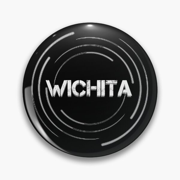 Item preview, Wichita City Lover Gifts designed and sold by rachidhaz.