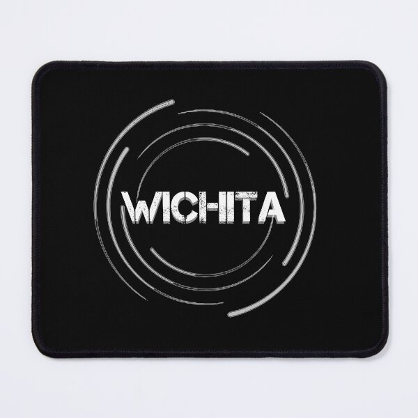 Item preview, Wichita City Lover Gifts designed and sold by rachidhaz.