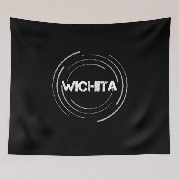 Item preview, Wichita City Lover Gifts designed and sold by rachidhaz.