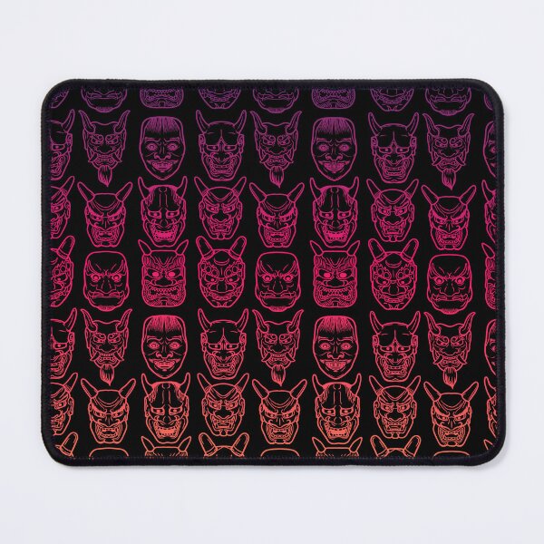 Item preview, Oni demon pattern designed and sold by BlkBearyDesigns.