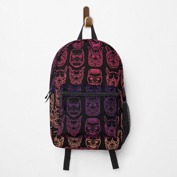 Item preview, Oni demon pattern designed and sold by BlkBearyDesigns.