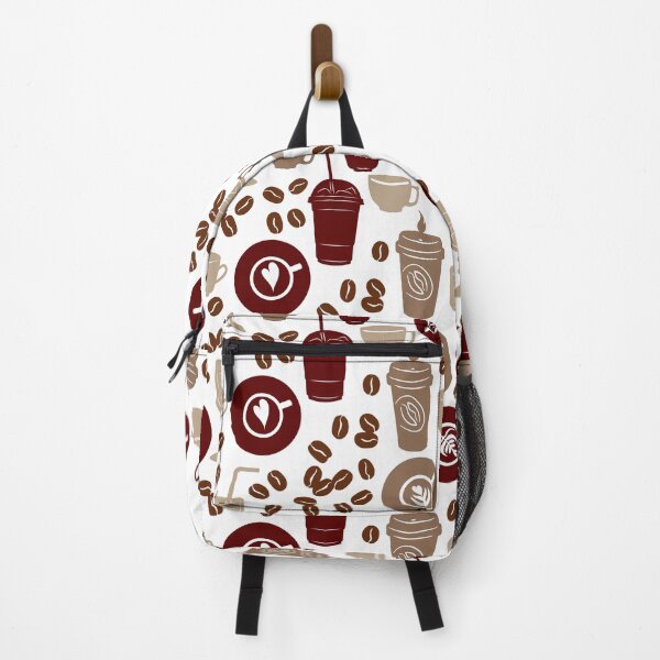 Item preview, Coffee Lover Pattern 2 designed and sold by NobleForte.