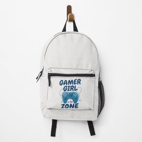 Item preview, Gamer Girl Cute Gaming for Girls Gamers Video Games designed and sold by 1White-Rabbit.