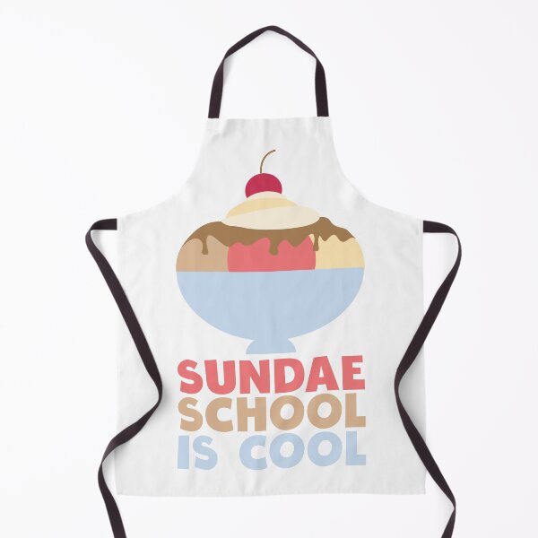 Item preview, Sundae School is Cool designed and sold by S-L-B-Designs.