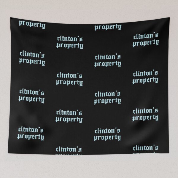Item preview, Chase Atlantic Clinton's Property designed and sold by 4amNostalgia.