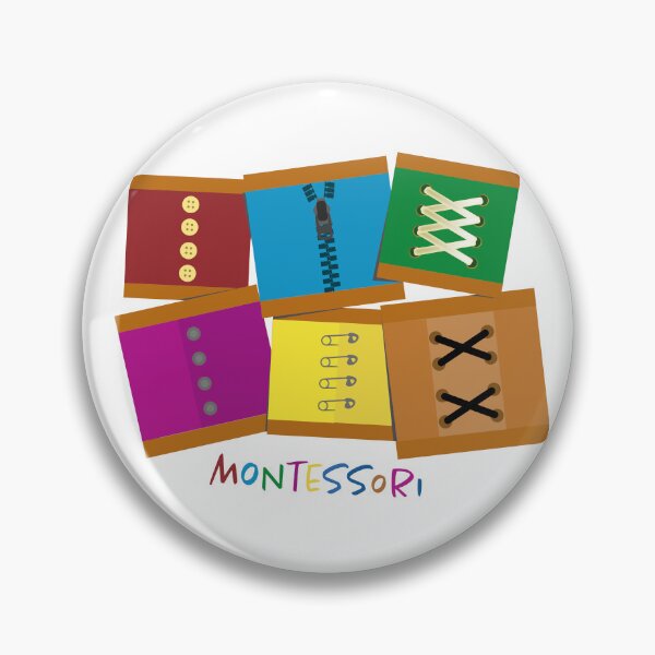 Item preview, Practical Life Frames - Montessori designed and sold by LaTorreRosa.