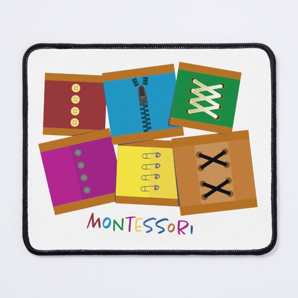 Item preview, Practical Life Frames - Montessori designed and sold by LaTorreRosa.