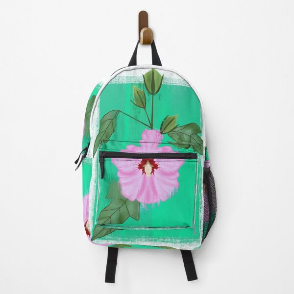 Item preview, Hollyhock flower designed and sold by Chillateez.