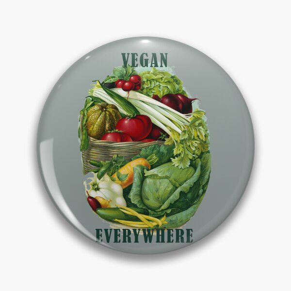 Item preview, The Vegans Are Everywhere designed and sold by Eklectikos.