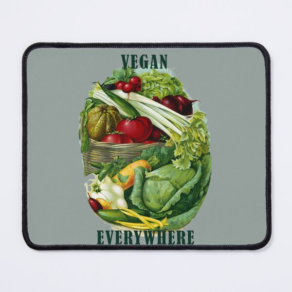 Item preview, The Vegans Are Everywhere designed and sold by Eklectikos.