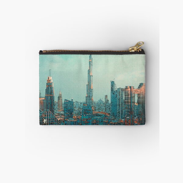 Item preview, Dubai United Arab Emirates City designed and sold by Alexandra Rty.