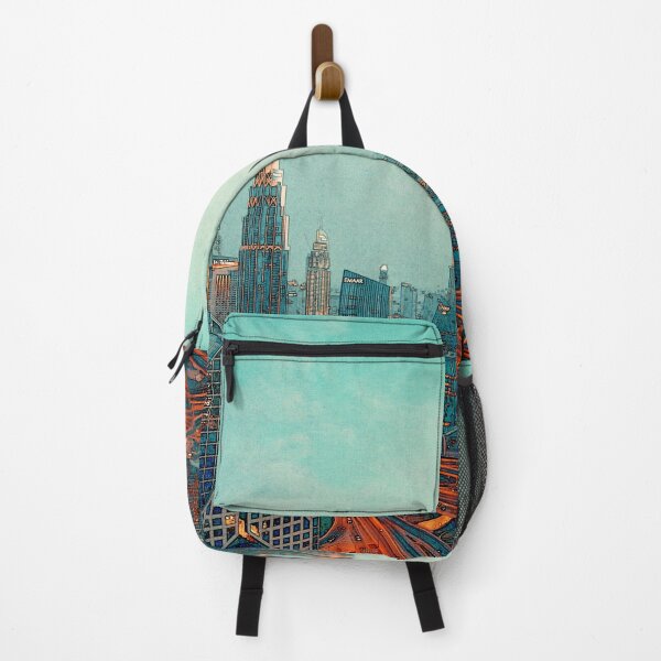 Item preview, Dubai United Arab Emirates City designed and sold by Alexandra Rty.