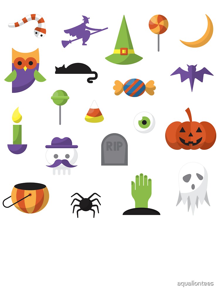 Halloween Sticker Pack - 2022 Exclusive