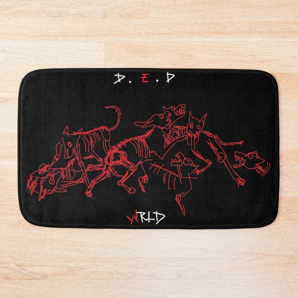 Item preview, D.E.D WRLD (Dog Eat Dog World) designed and sold by iMobb06.