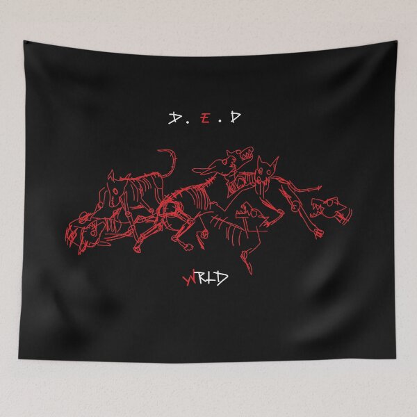 Item preview, D.E.D WRLD (Dog Eat Dog World) designed and sold by iMobb06.