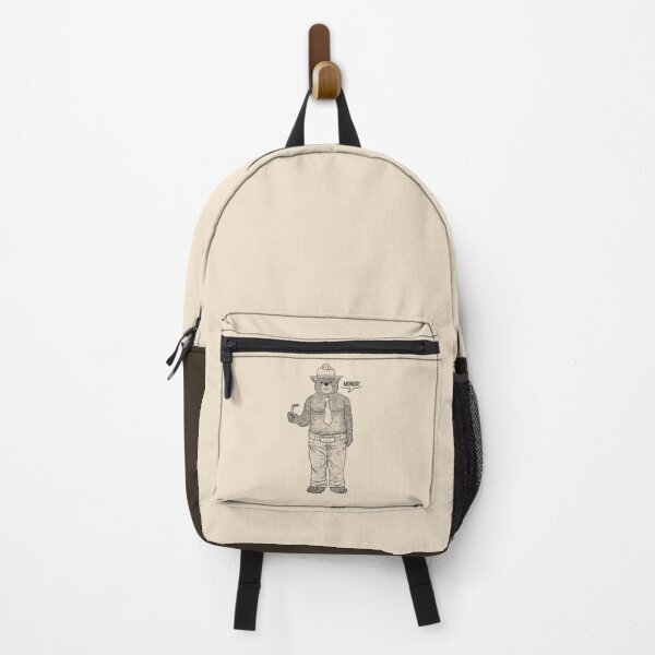 Item preview, Bear Getting Ready To Work by Tobe Fonseca designed and sold by Tobe Fonseca®.