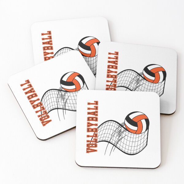 Item preview, Volleyball Game - Orange designed and sold by SaundersKini.