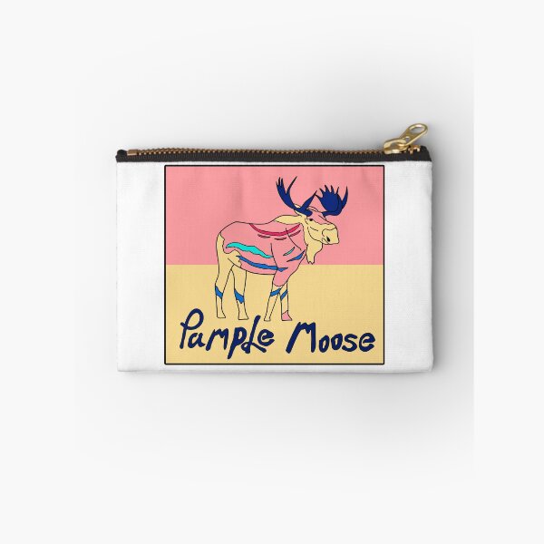 Item preview, Pample Moose designed and sold by nerdpins.
