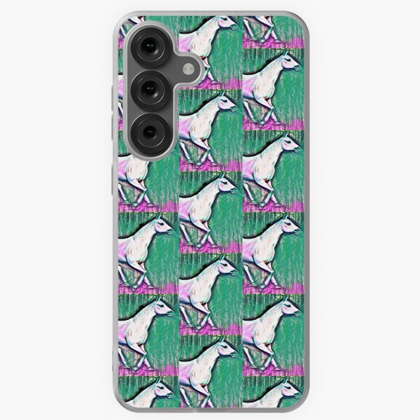 Aperçu de l'œuvre Mustang Illustration 3D droite créée et vendue par teewearstyle.