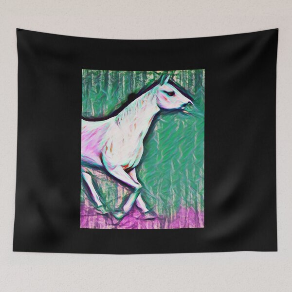 Item preview, Mustang 3D Illustration Right designed and sold by teewearstyle.