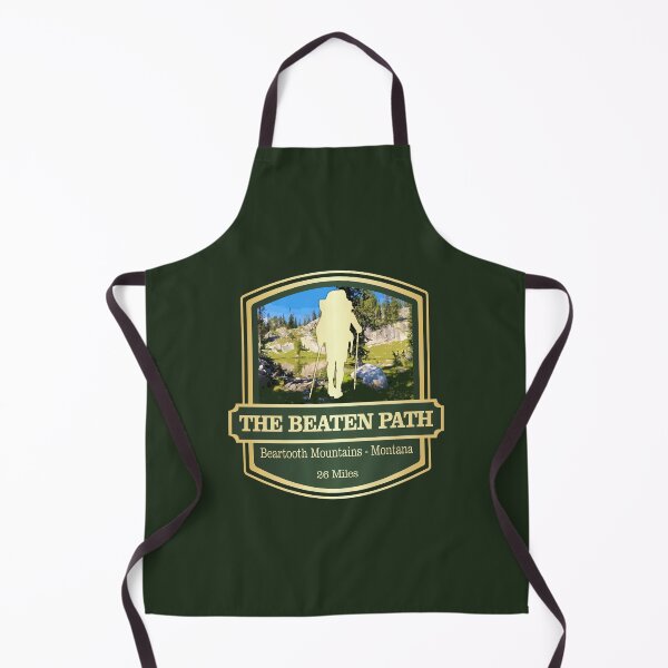 Item preview, The Beaten Path (B1) designed and sold by curranmorgan.