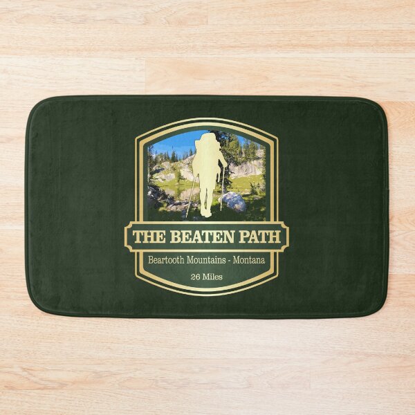 Item preview, The Beaten Path (B1) designed and sold by curranmorgan.