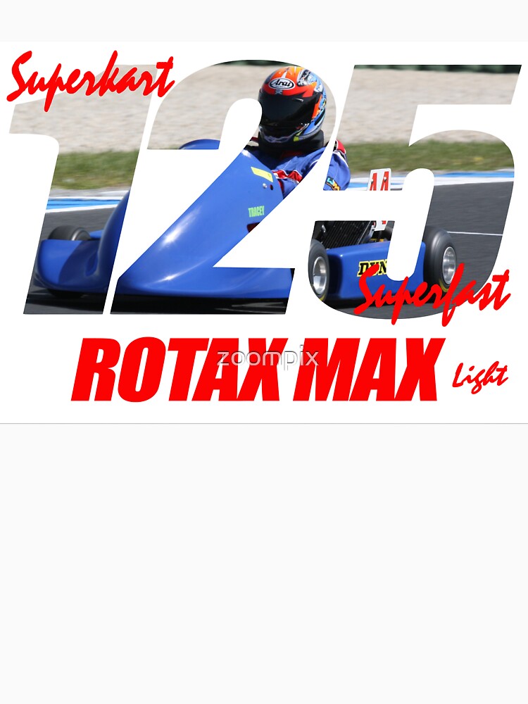 Superkart 125 Rotax Max Light by zoompix