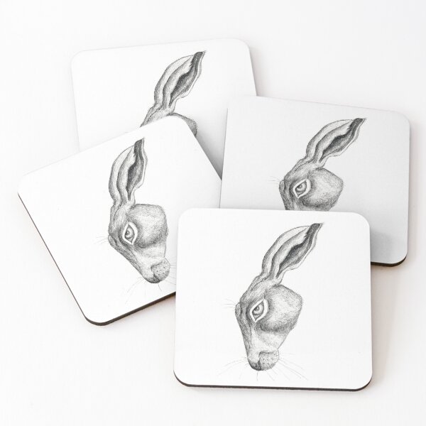 Item preview, Hare designed and sold by MarialeMorenom.
