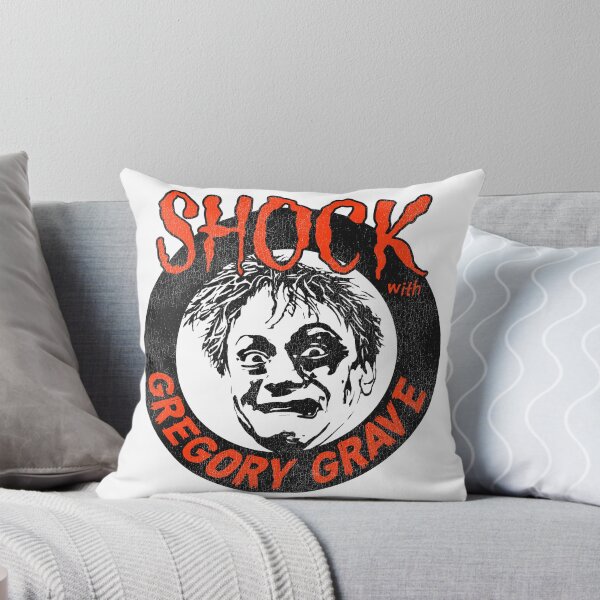 Item preview, Shock with Gregory Grave designed and sold by ourkid.