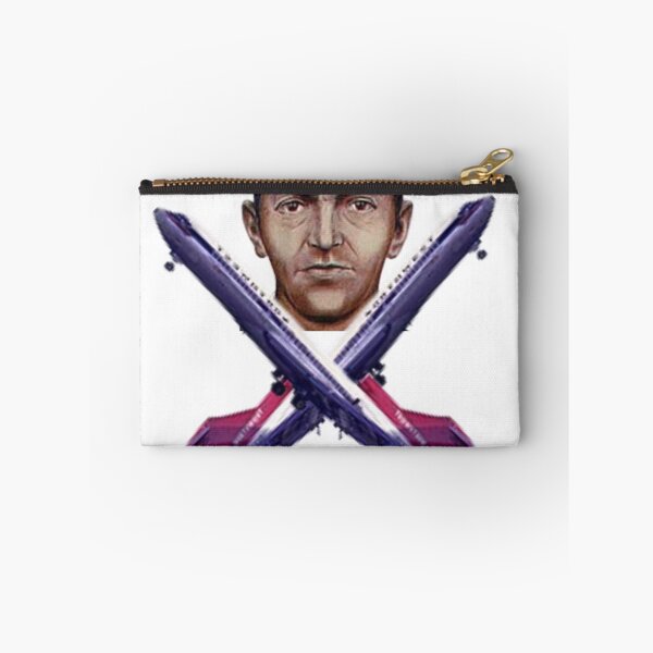 Item preview, D B Cooper designed and sold by artigrow.
