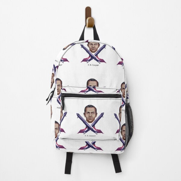 Item preview, D B Cooper designed and sold by artigrow.