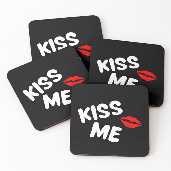 Item preview, Kiss Me Baby designed and sold by Binsagar.